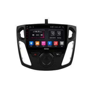 Ownice Head Unit Ford Focus 3 Car Radio GPS Navigation 9 Inch 2 Din 2012 2013 2014 2015