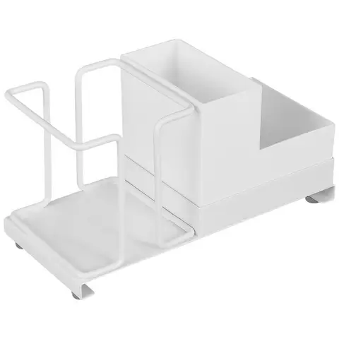 Buy Ownswing Household Cup Holder Coffee Condiment Organizer Carbon ...
