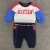 Import P0103 Baby Boys Sweatshirt With 3D Print For Children Autumn Or Spring Wear from China