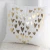 Import P202 Christmas Pillowcase Velvet Bronzing Pillow Cover Cushion Cover Home Decor Gold Stamp Pillow Decorative Throw Pillows case from China
