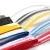Padel Rackets Accessories Badminton Racket Flat Grip Colorful Overgrip Padel Racket Inbulk
