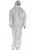 Import Painting Use Coverall White Color Grey Color Cleaning Use One Piece Workwear from China