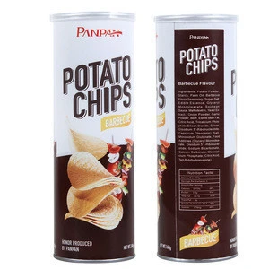 Panpan imported chips suppliers of potato chips