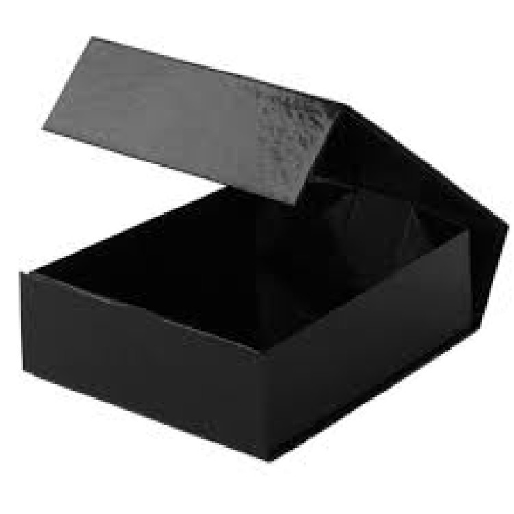 Paper Boxes Print Storage Eye Lash Box And Paper Bag Set