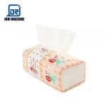 Paper Processing Automatic Machine Embossed Face Napkin Tissue Folding Equipment