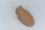 Paper pulp shoes insert Degradable and recyclable disposable shoe stretcher can be customized custom packaging paper