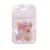 Import Paso Sico 50pcs/bag Factory Wholesale Resin Tiny Butterfly Ice Shimmer Colorful Mixed Nail Art Supplies for DIY 3D Nail Art from China