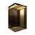 Import Passenger Elevator Lift Elevator Commercial Lift for 4-16 People from China