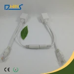 Passive Power over Ethernet POE Adapter Injector Splitter 5v 12v 24v 48v Computer Cables Connectors