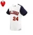 Import paypal accepted  baseball slow pitch fast pitch jersey embroidery patch linned pattern baseball uniform regular fit uniform from Pakistan