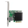 PCI-Express Multi Gigabit Ethernet Card / PCIe 10G Network LAN Controller Adapter Card