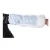 Import PE oversleeve,disposable sleeve cover,white,plastic,new material,raw again from China