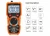 Import Peakmeter PM18 6000 Counts Digital Multimeter from China