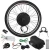 Import pedal assisted front & rear drive bike bicycle electric motor wheel kit from China