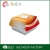 Import Personalized Cheap Custom paper hamburger boxes from China
