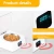 Import Pet Infrared Sensor Automatic Open Cover Anti-mite Anti-mouse Moisture-proof Intelligent Feeder Bowl Pet Feeder for Dog Cat Food from China