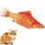 Import Pet Soft Electronic Fish Shape Cat Toy Electric USB Charging Simulation Fish Toys Funny Cat Chewing Playing Supplies Dropshiping from China