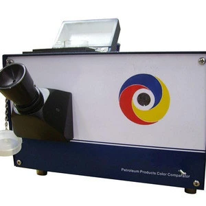Petroleum Product Color Analysis Instrument ASTM D1500 Lubricating Oil Colorimeter