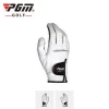 PGM cabretta leather Sheep Skin anti-slip Golf Glove