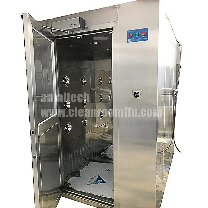Pharmaceutical Material Air Shower Price