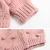 Import PHB10345 fall winter toddler baby sweaters with pom pom from China