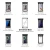 Phone Care Summer Swimming Waterproof Phone Dust Proof Mobile Phone Accessories Waterproof Pouch For Apple iphones