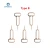 Import PHONEFIX 10PCS Sim Card Tray Open Eject Ejector Pin Key For iPhones Mobile Phone Sim Card  Eject Remover Tool from China