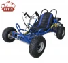 PHYES  270cc gas powered cross kart single seat mini buggy/drift go kart