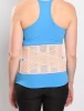 Physical Therapy Lumbar Support Corset Waist Support Belt use for lumbar back support equipment