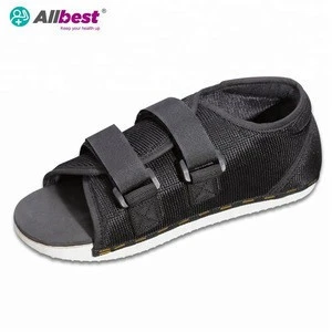 Buy Physiotherapy Orthopedics Canvas Cast Sandal Post-op Shoe from ...