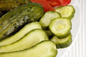 Pickles and Gherkins