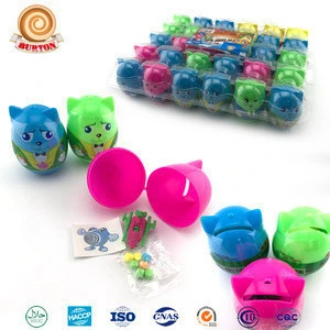Piggy bank fortune cat candy toys for kid