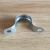 Import Pipe Fittings Metal Conduit Saddle Galvanised Clip from China