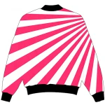 plain waterproof polyester embroider bomber MenS fashion Jacket