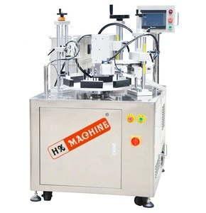 plastic ampoule filling and sealing machine for Essence small samples