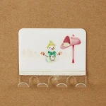 Plastic Bath Sets tooth brush holders