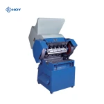 Plastic Bottle Crusher Recycling Crusher Pet Bottle Granulator