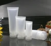 plastic cosmetic tubes high quality body cream tube shampoo PE tube