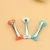 Import Plastic Dog Bone Hair Clip Hairpins from China
