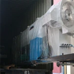 plastic extruder pe/ppr pipe winding machine