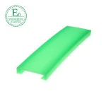 plastic extrusion parts nylon pa6 plastic extrusion profiles