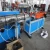 Import Plastic flexible PP PE PVC corrugated pipe hose single wall production line from China