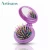 Import plastic foldable pocket comb with mirror for girl from China