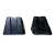 Import Plastic High-Grip Wheel Chock with Non-slip Rubber Pad for Trailer Truck from China