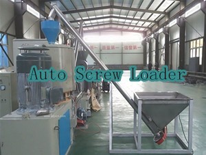 plastic hopper loader material conveying auto feeding machine