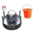 Import plastic injection mould bucket manufacturer, plastic mould for paint bucket from China