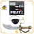 Import Plastic kids pirate swords with eye patch toy from China