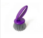 plastic kitchen scrub brush