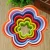 Import Plastic Multi Style Flower Square Pentagram DIY Cookie Cake Cutting Die Cookie Cutter from China