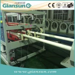 Plastic pipe haul-off machine of PE pipe extrusion line